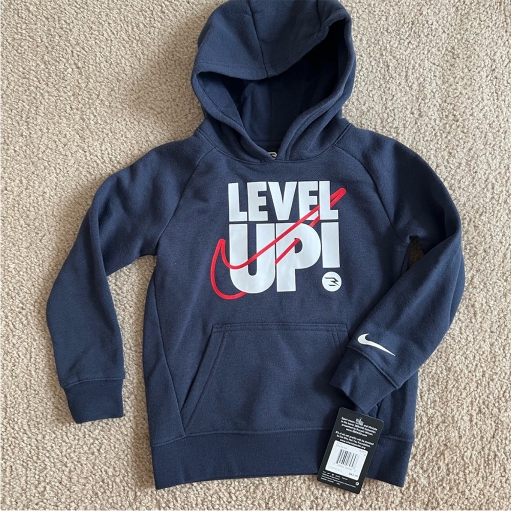 3BRAND Nike hoodie size 3/4 years